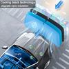 Car Windshield Sun Shade UV-Resistant Easy To Install Automotive Interior Sun Protection Foldable