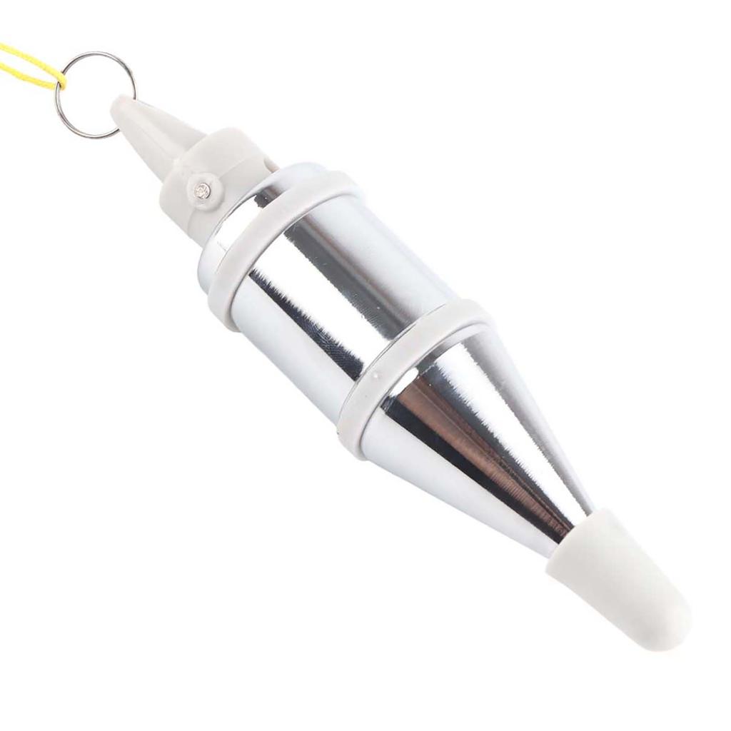 Automatic Plumb Bob Hanging Wire Hammer Magnetic Plumb Bob Vertical Measuring Tool (3 Meters)