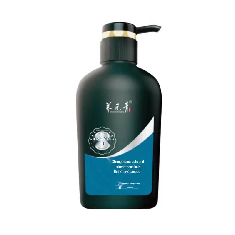 Yunnan Baiyao Yangyuanqing Oil Control Anti-Hair Loss Shampoo