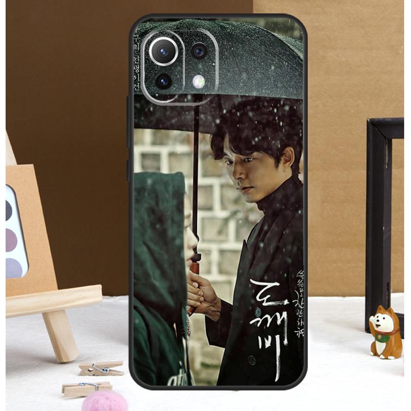 Кейс для телефона GongYoo Goblin Korean Drama для POCO X6 Pro M6 X3 X4 X5 F3 F5 M5s Xiaomi 13 14 Ultra 12 Lite 11T 12T 13T Pro Чехол