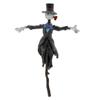 DIY Scarecrow Statue Funny Toy Ornaments New Doll Figurine
