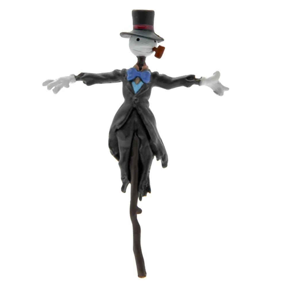 DIY Scarecrow Statue Funny Toy Ornaments New Doll Figurine