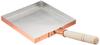 Endo Shoji TKG Egg Frying Frying Pan 21cm Thinly Fried Eggs Copper Heat Conduction Heats Eggs Evenly and Makes Them Fluffy and Delicious Only for Gas