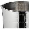 Ichibishi Metal Measuring Cup, 5L, 6-224-06
