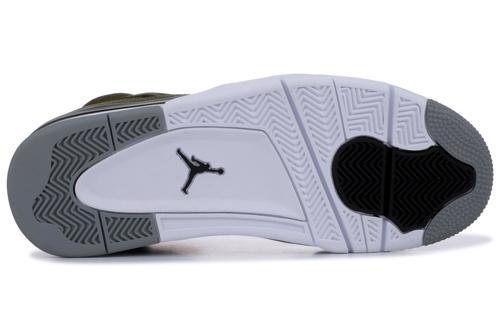 Jordan Son Of Mars Low Оливковый Холст 580603-300