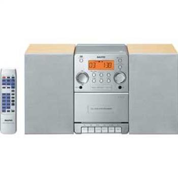Система микрокомпонентов SANYO S Silver DC-DA83