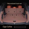 Экологичный коврик в багажник для моделей BYD Tang L EV/DM-i/DM-p 2025 года