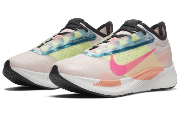 Nike Zoom Fly 3 Premium Barely Rose Женские CJ0404-600