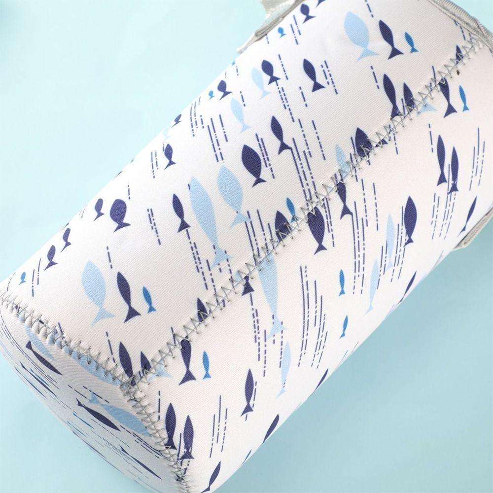 Аксессуары для кемпинга Insulat Bag, рукав для чашки, рукав для вакуумной чашки, чехол для бутылки с водой, крышка для бутылки с водой