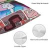 Seat Decoration Steven Universe Cartoon Pillowcase Stuff Pillow Covers Square Multi-Size