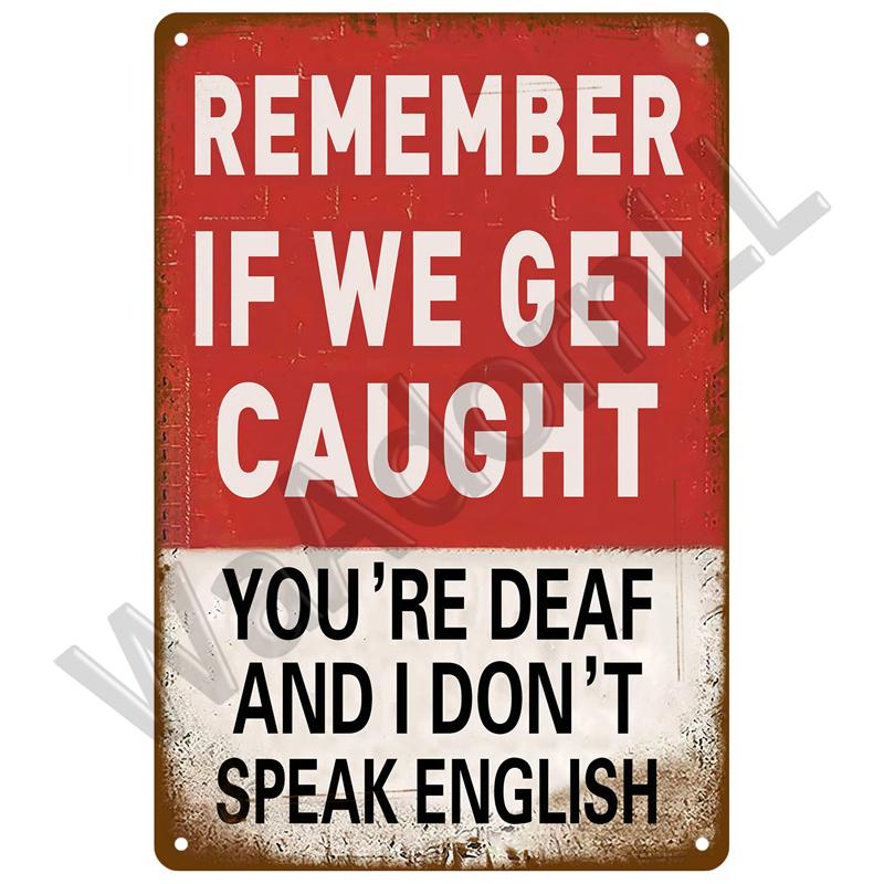 Metal Sign Plaques Kids And Pets At Play Warning Tin Sign Caution Slow Down For Street Lawn Neighborhoods Reflective Safety Sign