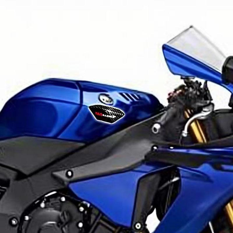 Защитная накладка на бак из углеродного волокна для Yamaha R1 (2015-2019)