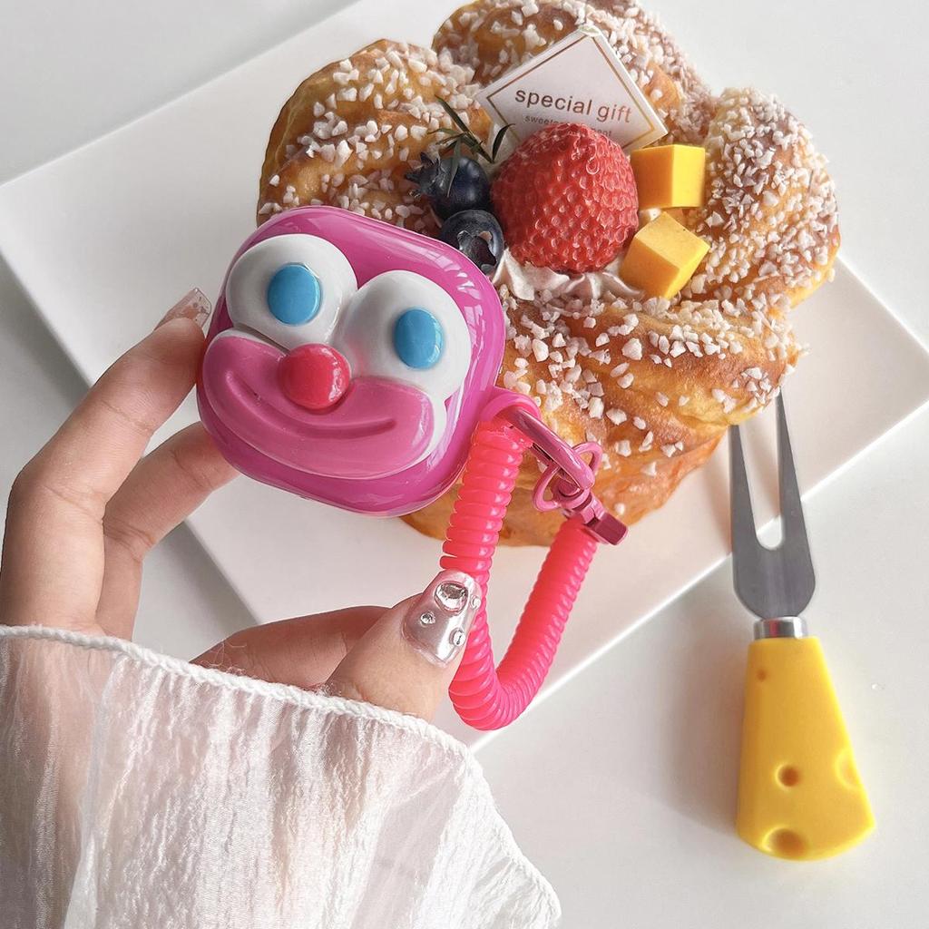 Милый чехол для наушников для Samsung Galaxy Buds2 Galaxy Buds Pro Galaxy Buds FE Galaxy Buds 2 Pro Buds Live, защитный чехол для беспроводных наушников