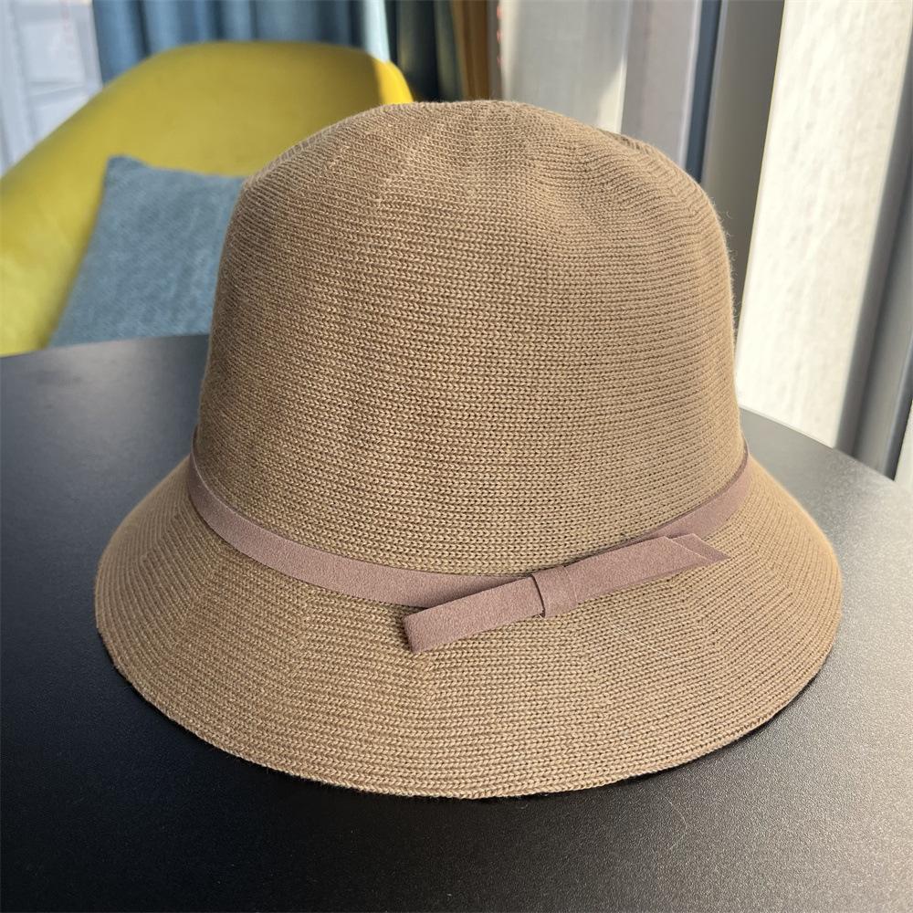 Simple Short-brimmed Fisherman's Hat Children's Summer Thin Breathable Dome Basin Hat Travel Sunscreen Visor