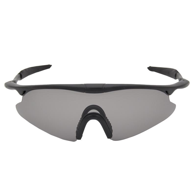 X100 Cycling glasses for mountain bikes, windproof, sandproof, mosquito-proof, high-definition, lightweight protective sunglasses