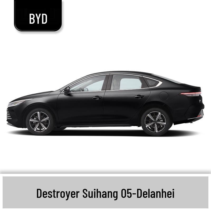 Маркер-подкраска BYD Destroyer 05 - Time Gray & Dome Blue для краски автомобиля