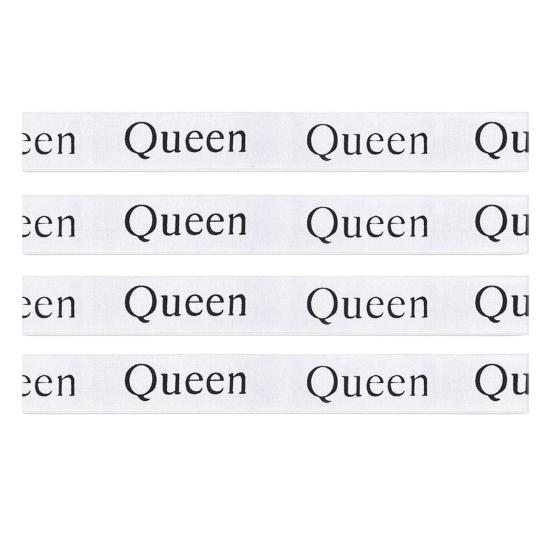 4 шт. эластичная лента King/Queen/Full/Twin печать простыни органайзер ленты одеяло одеяло хранение