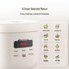 Royalstar 2L Smart Multi-function Rice Cooker CN plug (adapter included)