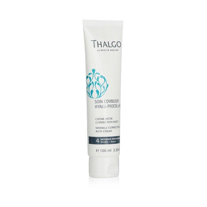 THALGO Hyalu Procollagen Wrinkle Correction Rich Cream (Salon Size)