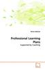 Книга Professional Learning Plans