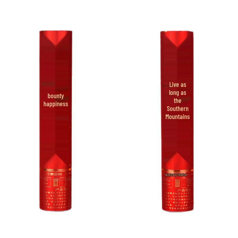 Конфетти-пушка для празднования дня рождения пожилого человека – Ручное украшение для праздничной атмосферы