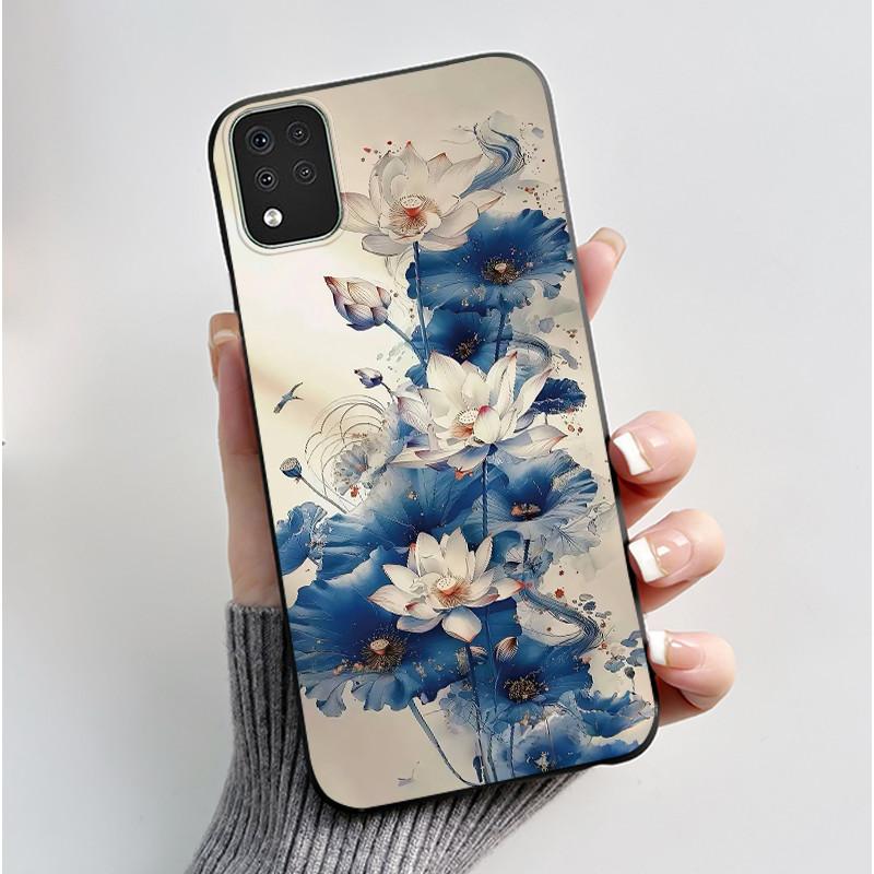 For LG K42 Case LMK420 Silicone Soft Coque Luxury Cute Cool Boys Girls Back Cover For LG K42 K52 K62 Q52 K 42 Bumber Shell Funda