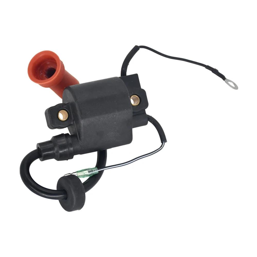 Катушка зажигания 6H3-85570-10 Подходит для Yamaha 50 л.с. K50 Ets/L 60 л.с. E60H Mhdl P60 Tlh