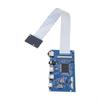 95AF EDP 30pin LCD Panel Driver Board Portable LCD Screen Driver Control Board RTD2556 Chip 2048x1536 Resolution with Cable