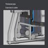 Jieri Te J210 Seated Leg Press Trainer