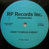 12inch Record FRANCE JOLI / CORY DAYE - Heart To Break A Heart / Pow Wow RP012 RP Records, Inc US Dance & Electronica Used