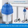 New 316 Stainless Purifier Filter Water Heater Shower Head Washing Machine Tap Scale Strainer Kitchen Bathroom Accessories