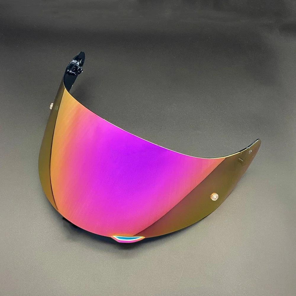 K1S Визор для AGV K1 K1S K5S K5 Аксессуары для мотоциклетного шлема Защита от УФ-лучей Визор Casco Moto Аксессуары для шлема