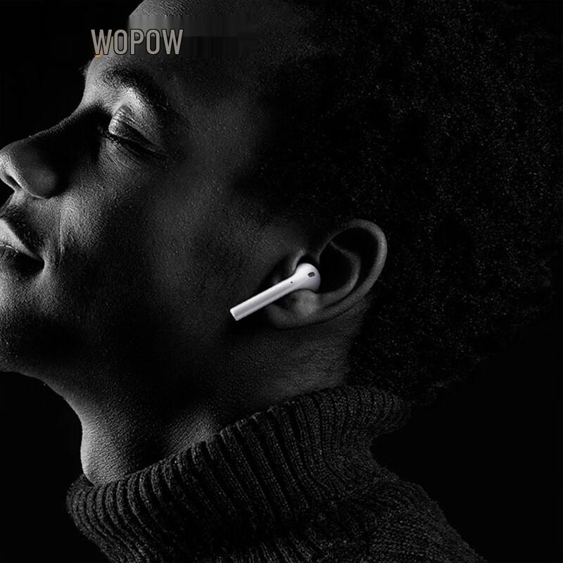 Беспроводные Bluetooth-наушники WOPOW AirBass TWS