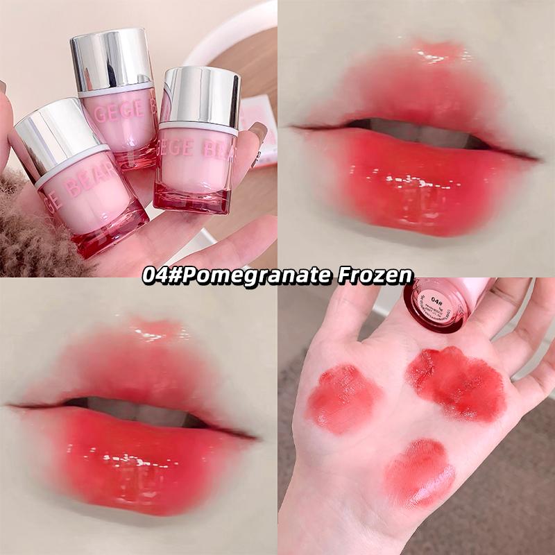 GEGE BEAR Прозрачный блеск для губ Crystal Lock Light