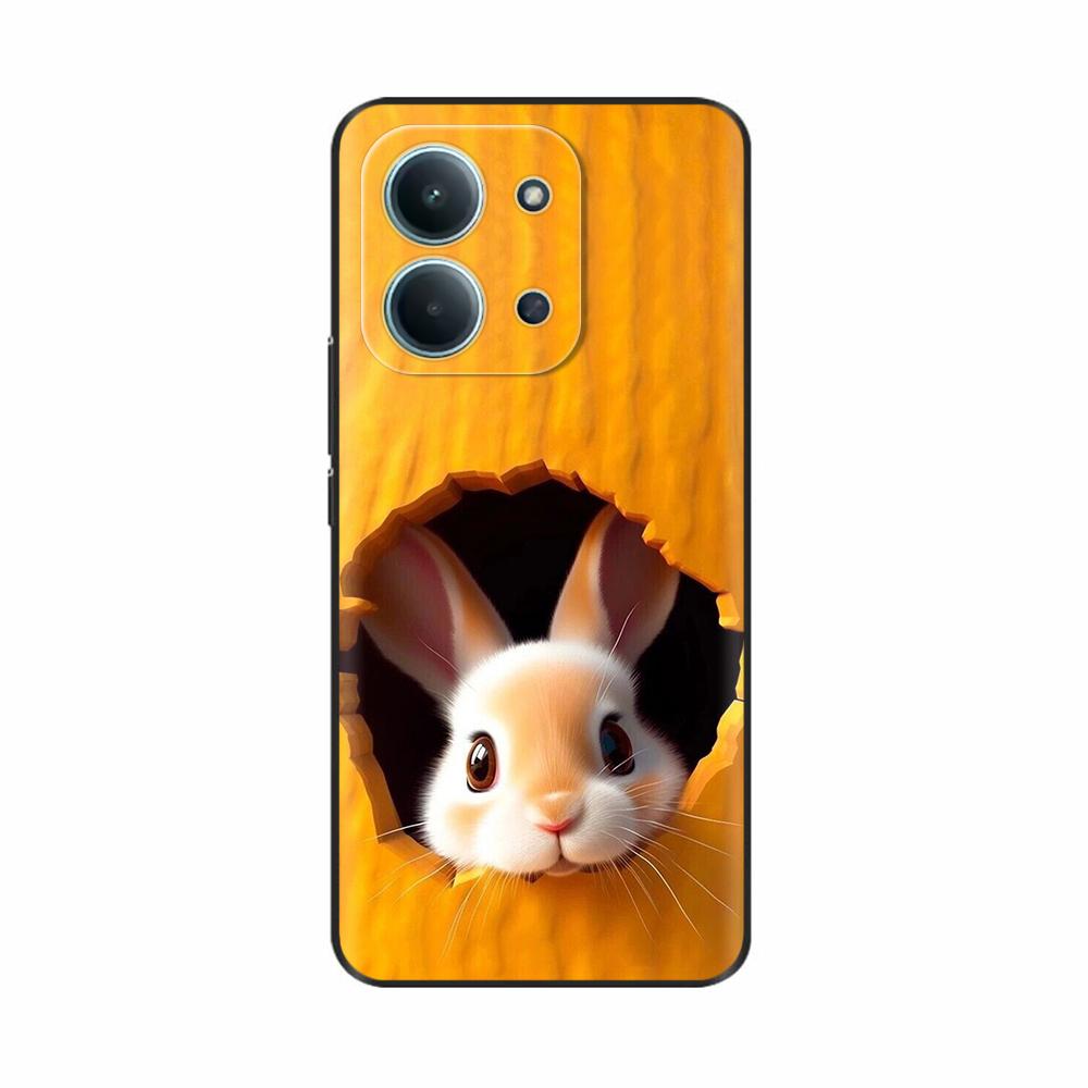 Для Xiaomi Redmi 15C 4G Чехол-крышка Для Poco C85 4G Чехол Ударопрочный Мягкий Силиконовый Чехлы для Телефона Для Redmi15C Задняя Крышка Fundas Coque