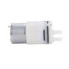310 Water Pump DC 6V 3.7V Self-priming Suction Diaphragm Pump Negative Pressure Pump Electric Mini Pump for Tea Table