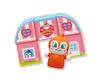 Anpanman Magnetic Snap! Inspiration Cube Dokin-chan's Sweets Shop Set