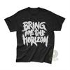 Футболка Bring Me The Horizon - Унисекс Рок-футболка - Подарок с постером метал-группы