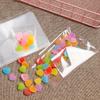 Cellophane Jewelry  OPP Seal Pouch Plastic Candy Bag Transparent Package Self Adhesive Pocket