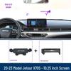 Специальный держатель для телефона для модификации автомобиля Jietu X70S 2020-2023 годов