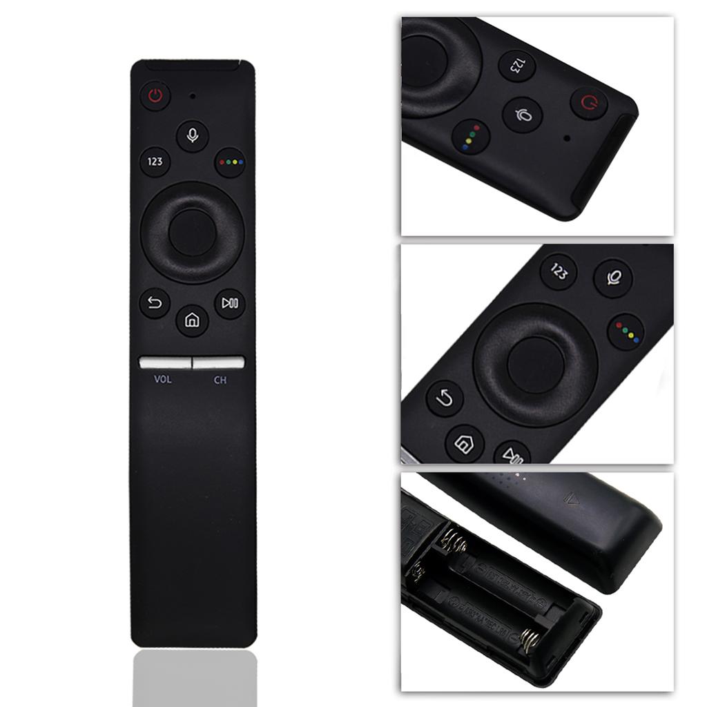 Голосовое дистанционное управление. Поддержка 4K UHD HDTV и Smart TV. Голосовая функция, совместимая с Samsung.