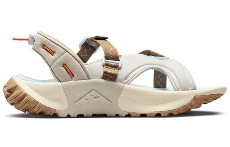 Nike Oneonta Sail Селестин Блю Алабастр Женские Сандалии DX6045-147