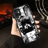 E-Eladio Carrion Sauce Boyz Phone Case For IPhone 13 12 X XS MAX Pro Max 16 15 11 14 Pro Max Shockproof Matte Cover