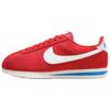 Кроссовки Cortez Устойчивые к истиранию Низкие Повседневные Женские Красные IB1857-600