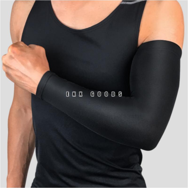 Рукав для защиты от УФ-солнца — охлаждающие компрессионные рукава для мужчин и женщин