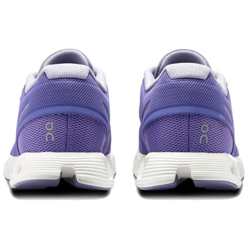 ON Cloud 5 Кроссовки женские Blueberry Feather Фиолетовый 59.98021