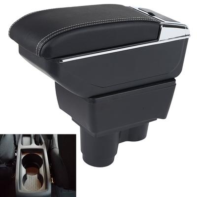 Для Renault Duster 3 для Dacia Duster автомобильный подлокотник 2019-2022 аксессуары для хранения центральной консоли