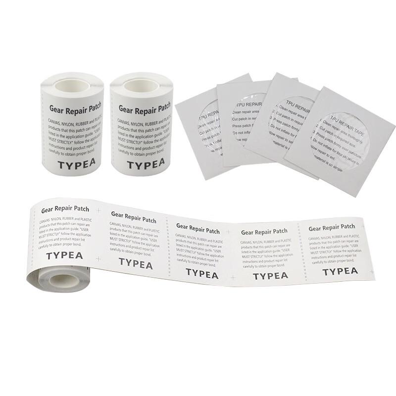 WEZHO TPU Waterproof Repair Patch Roll