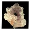 Stone - Quartz - Amethyst + Epidote - 647.50 Ct - Xichang, Sichuan - Certificate of Authenticity