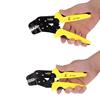 PARON Professional Wire Crimpers Engineering Ratchet Terminal Crimping Pliers 3.96-6.3mm 26-16AWG